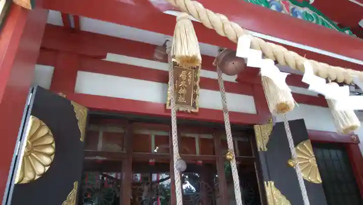 居木神社のその他建物