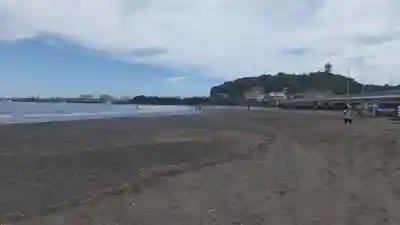 小動神社(神奈川県)