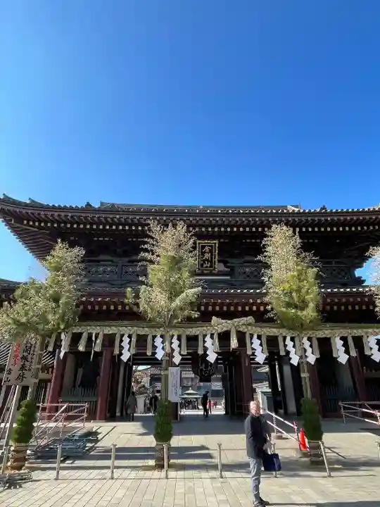 川崎大師(平間寺)(神奈川県)