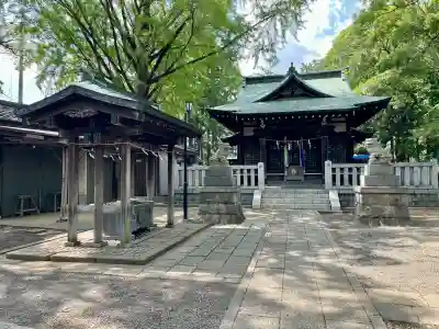 小杉神社(神奈川県)