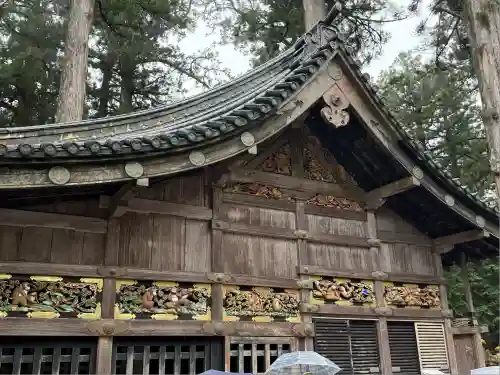 日光東照宮(栃木県)