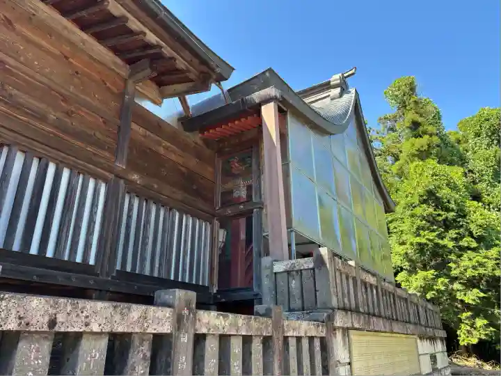 近津神社(栃木県)
