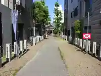 江島杉山神社のその他建物