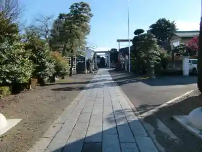 健田須賀神社のその他建物