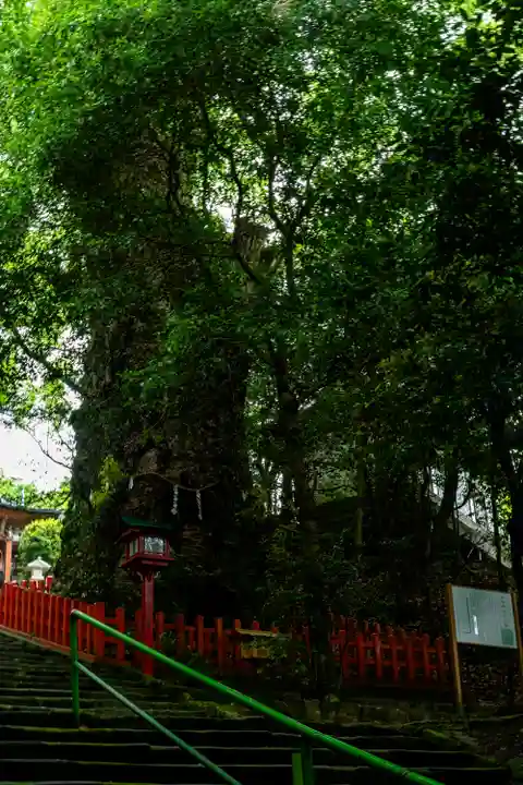 新田神社(鹿児島県)