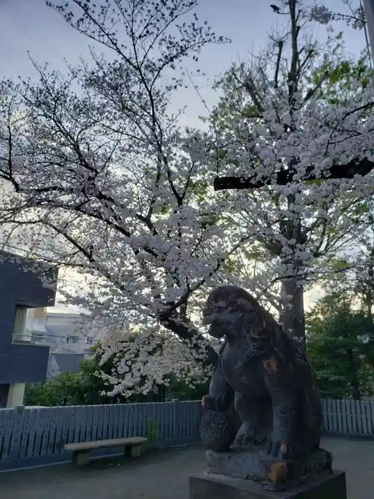 多田神社(東京都)