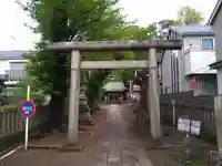 神明社(東京都)