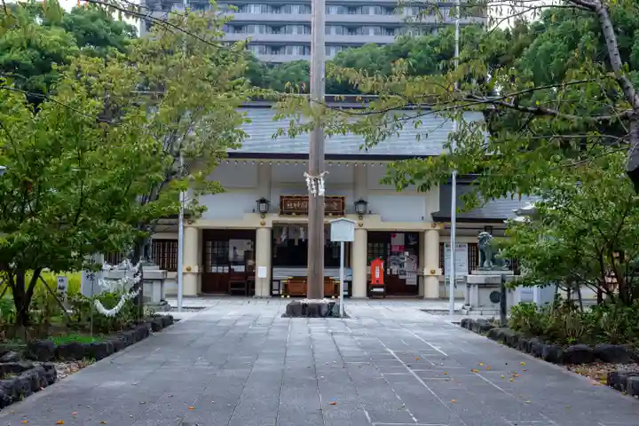 愛知縣護國神社(愛知県)