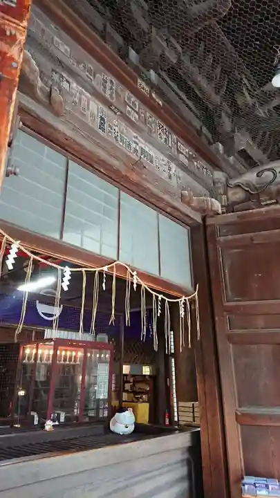 鑁阿寺の本殿・本堂