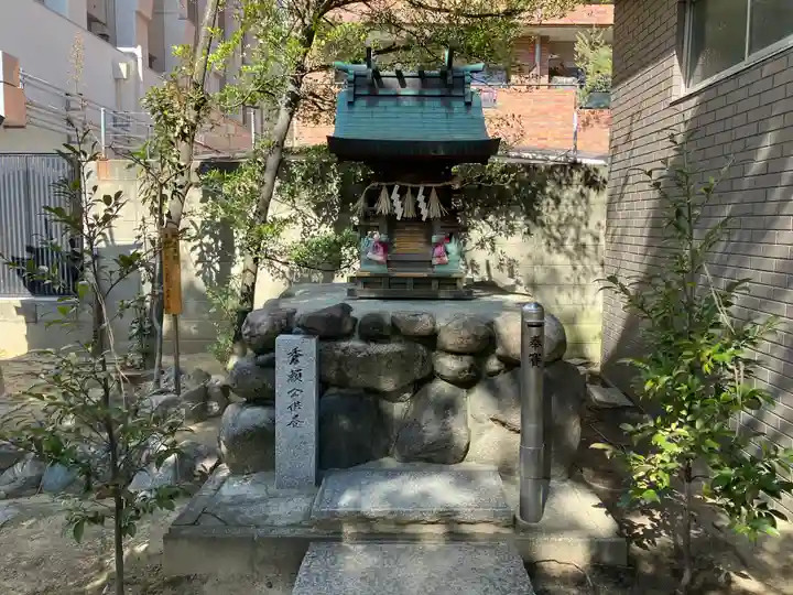 玉造稲荷神社(大阪府)