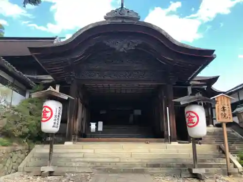 金刀比羅宮の本殿・本堂