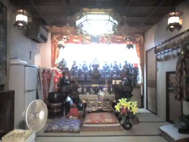 一六子育地蔵尊(神奈川県)