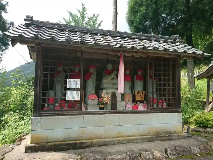 正高寺 子安観音の地蔵