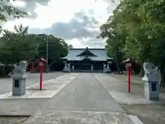 一葉稲荷神社の建物その他