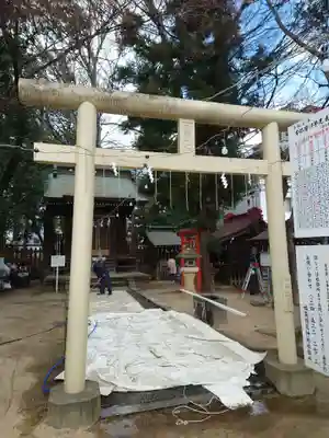 福島稲荷神社(福島県)