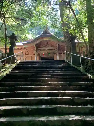 槵觸神社(宮崎県)
