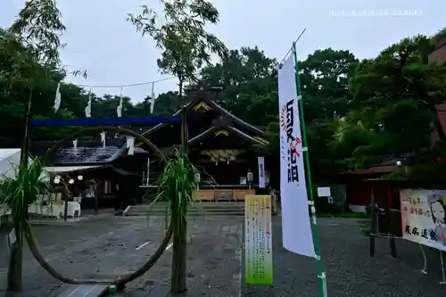 出雲大社相模分祠のその他建物