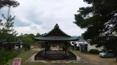 新日吉神宮のその他建物