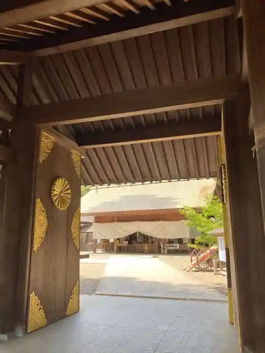 阿佐ヶ谷神明宮のその他建物