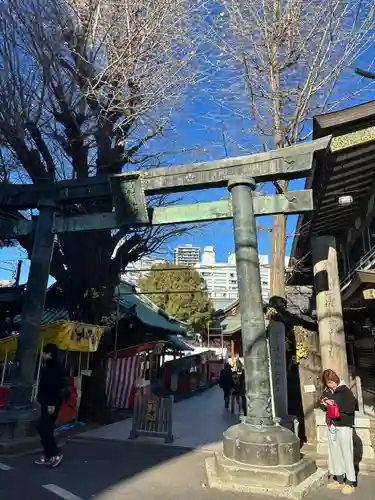 湯島天満宮(東京都)
