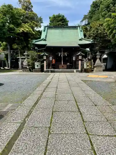 高円寺天祖神社(東京都)