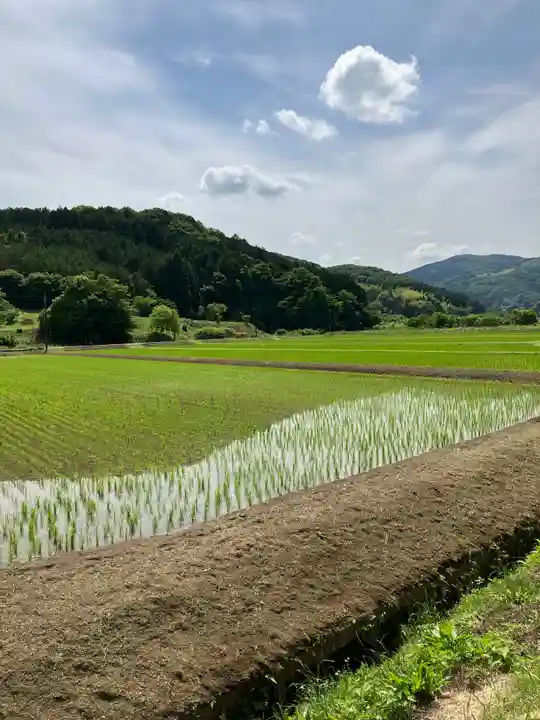 菖蒲沢薬師堂(茨城県)