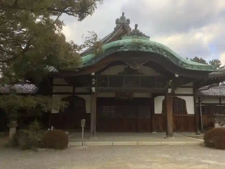 建中寺のその他建物