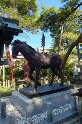 竹駒神社(宮城県)