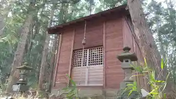 諏訪神社(福島県)