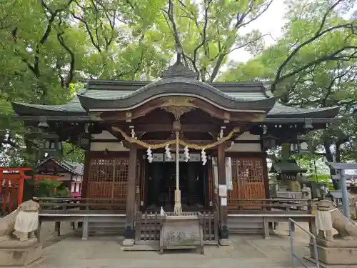 天神社（桑津天神社）(大阪府)
