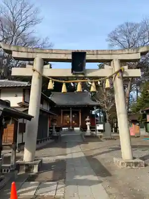 日枝神社(埼玉県)