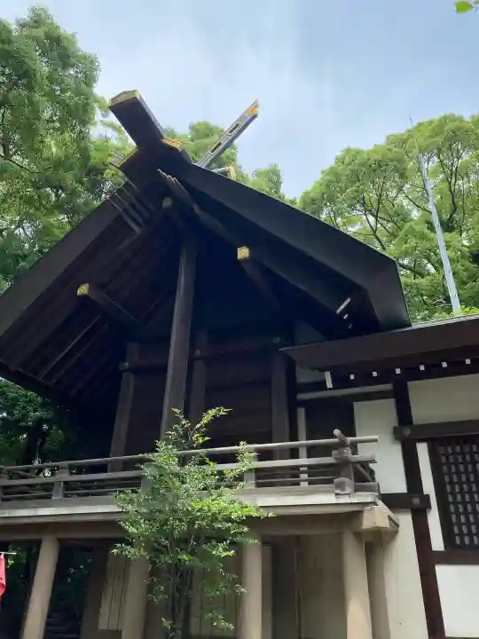 柴崎神社(千葉県)