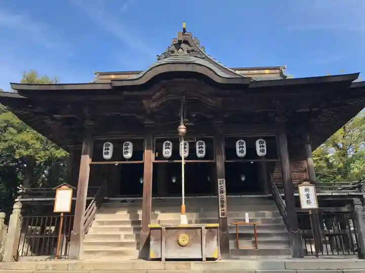 大原八幡宮(大分県)