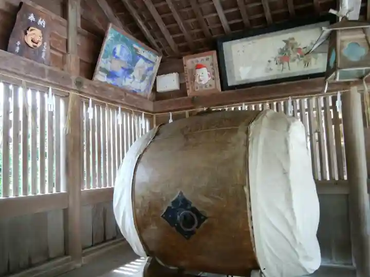 美保神社のその他建物