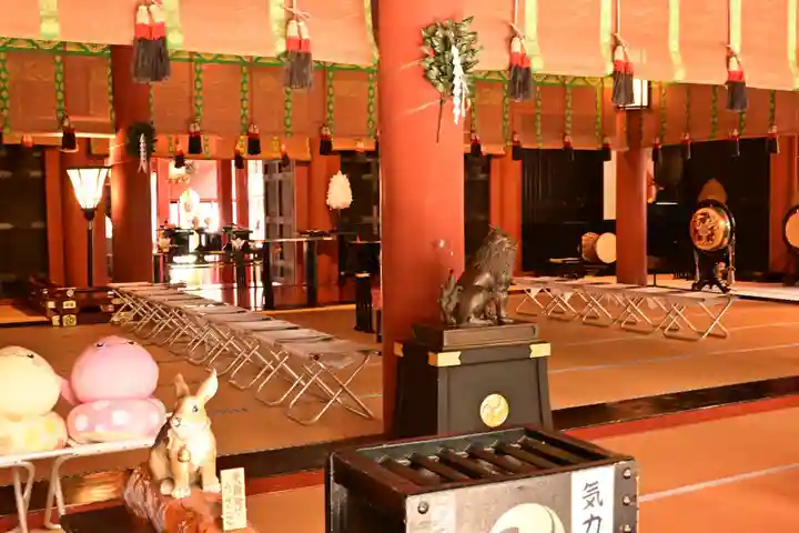 日光二荒山神社(栃木県)