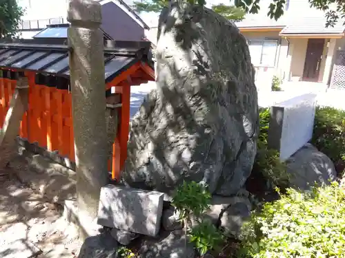 手原稲荷神社(滋賀県)