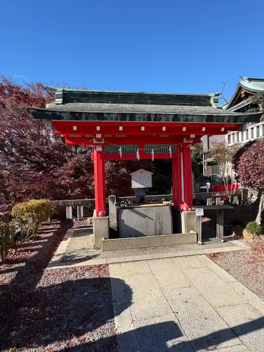 足利織姫神社(栃木県)