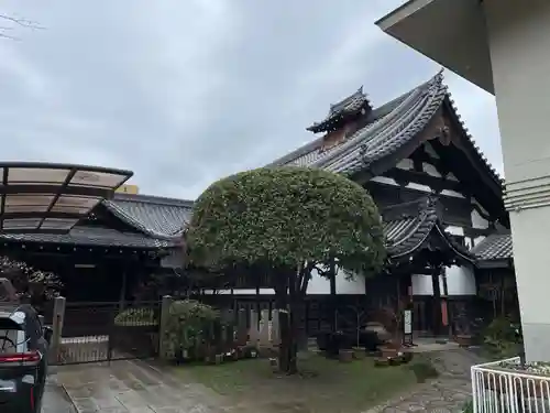 檀王法林寺（栴檀王院無上法林寺）(京都府)