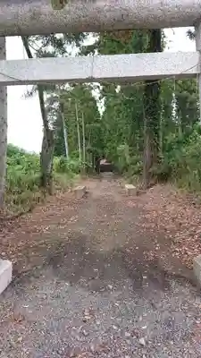 那珂西神社(茨城県)