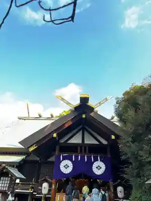 東京大神宮(東京都)