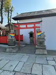 姫嶋神社(大阪府)