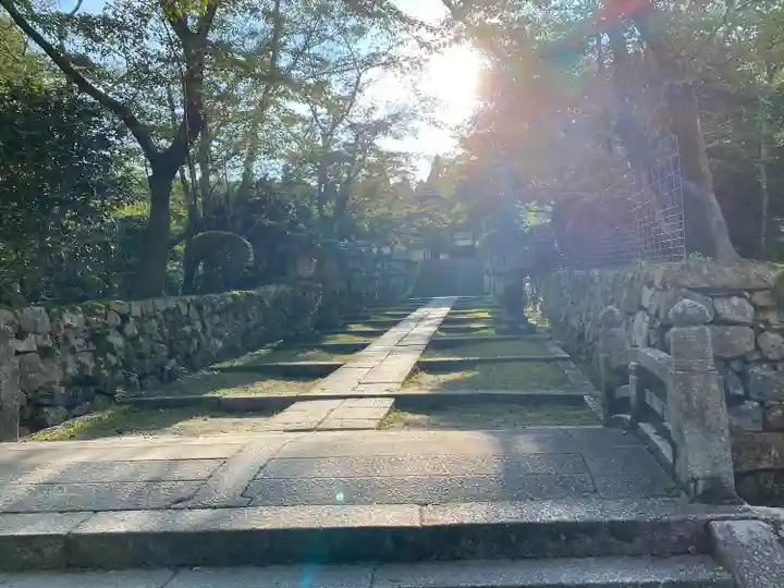 園城寺(三井寺)のその他建物