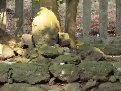 山宮浅間神社のその他建物