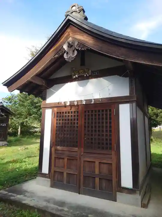 宗像神社(埼玉県)