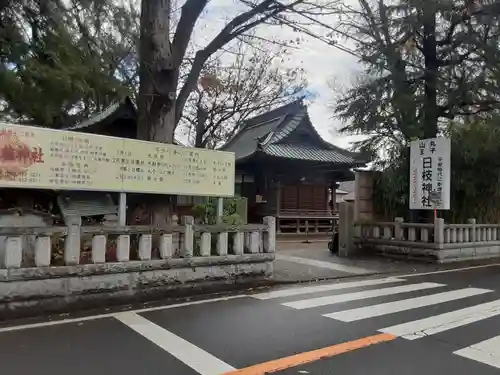 丸子山王日枝神社(神奈川県)