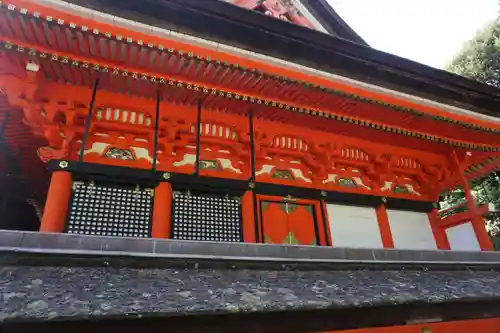 日御碕神社の本殿・本堂