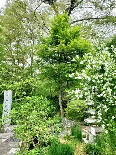 石都々古和気神社(福島県)