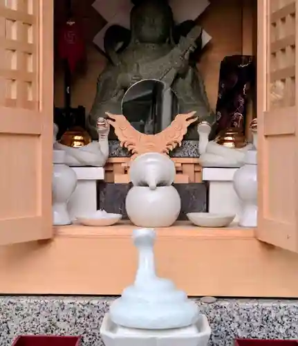 見沼大師　感応院(埼玉県)