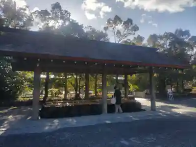 伊勢神宮外宮（豊受大神宮）(三重県)