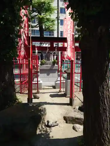 伏見玉光稲荷神社(東京都)